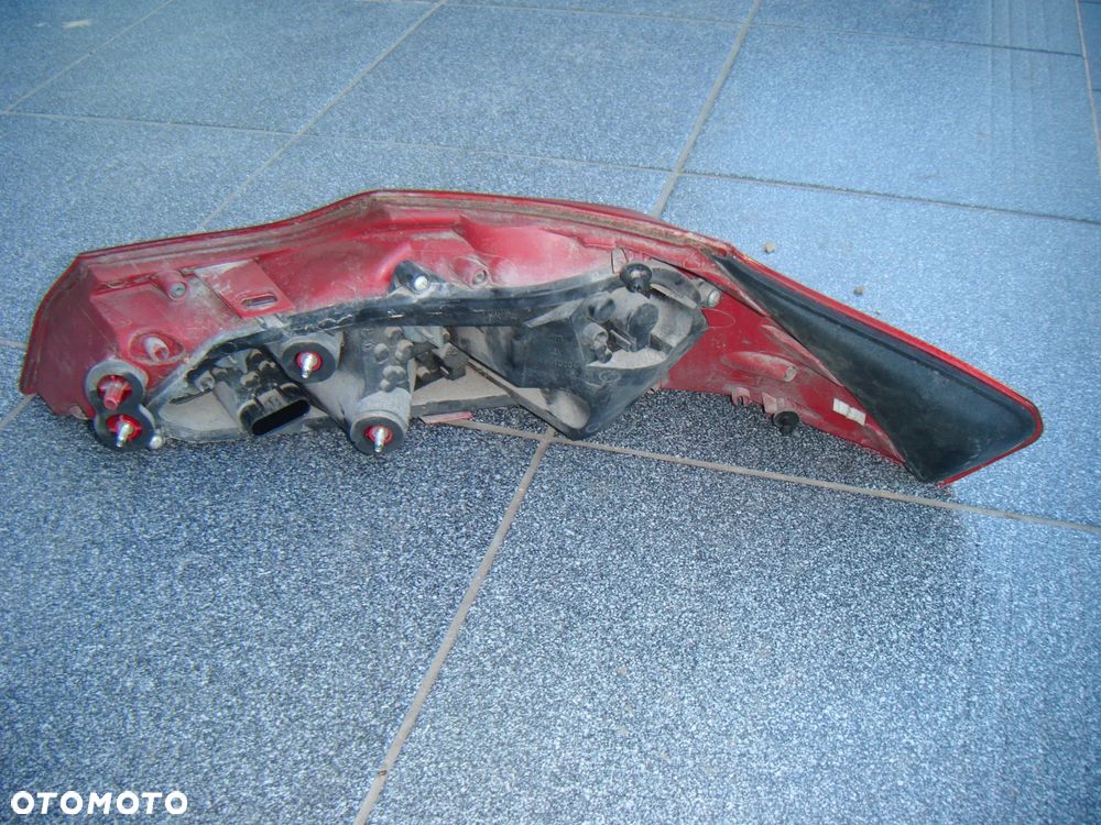 opel insignia a 10r kombi lampa lewy tył 13226858 - 2