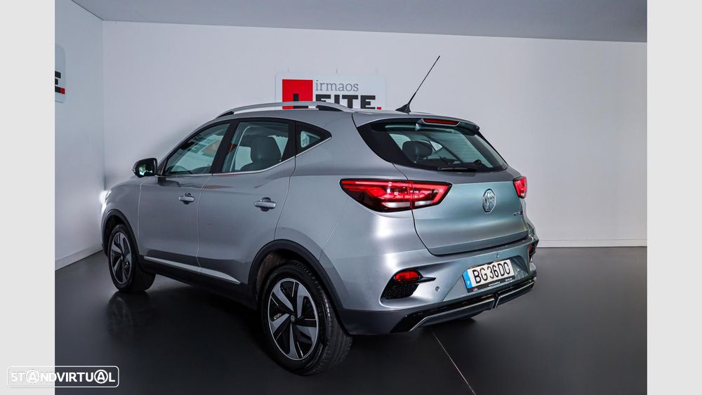 MG ZS EV 50.3 kWh Comfort — fotografia 19