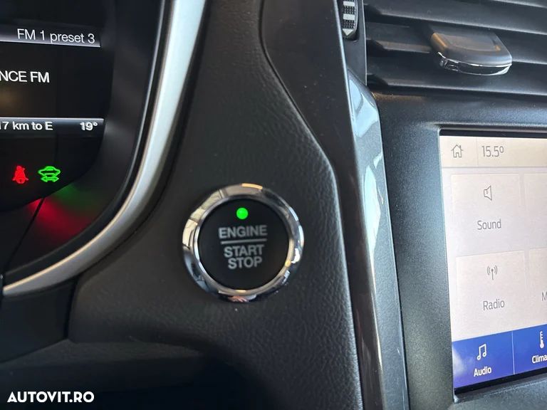 Ford Mondeo 2.0 HEV Trend - 24