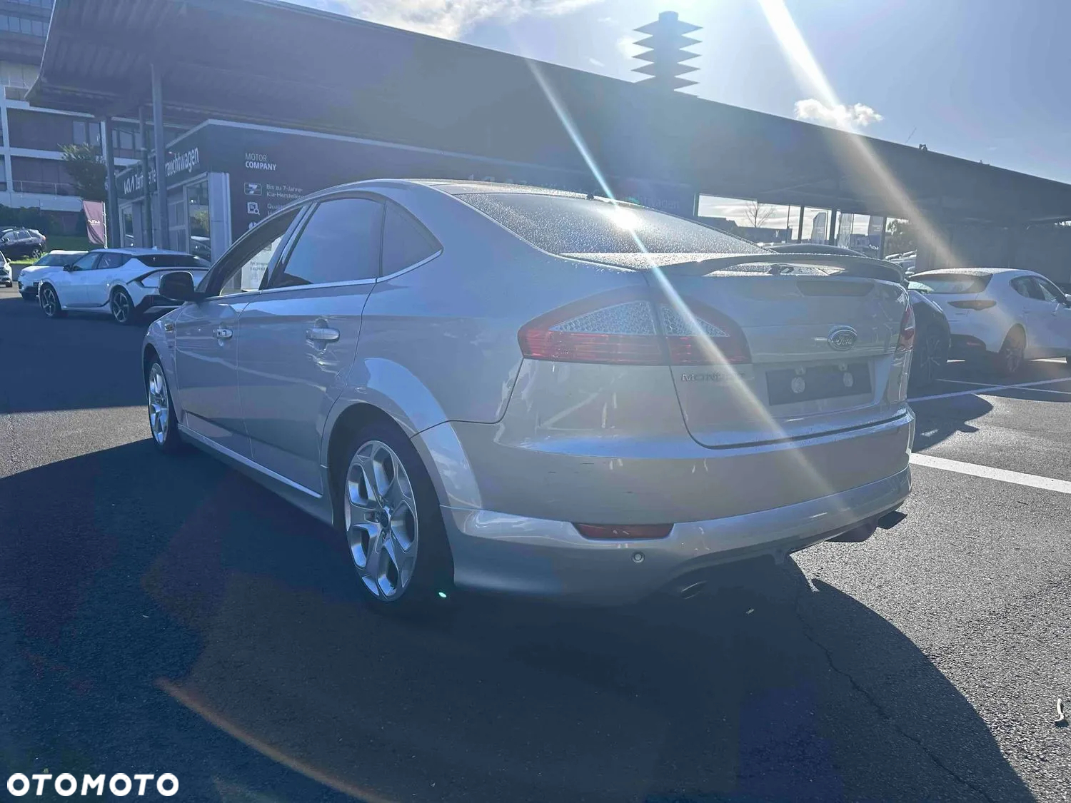 Ford Mondeo 2.5 Titanium S - 8