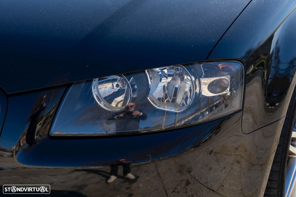 Audi A3 Sportback 2.0 TDi Sport S tronic - 11