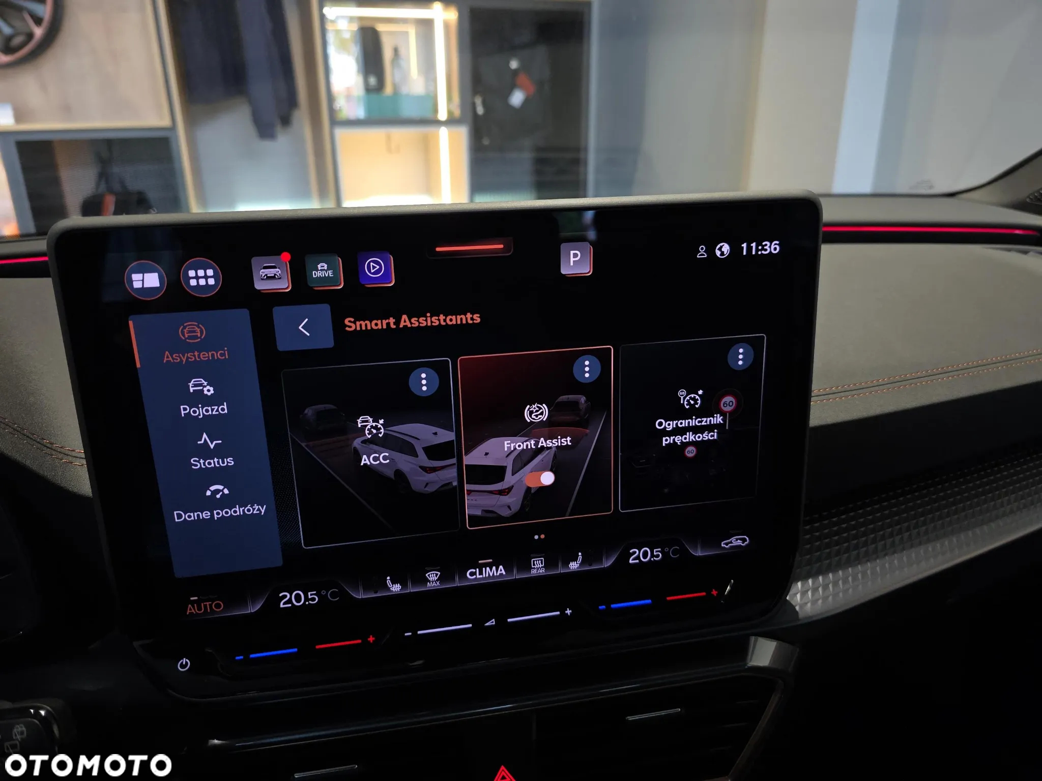 Cupra Leon Sportstourer - 23