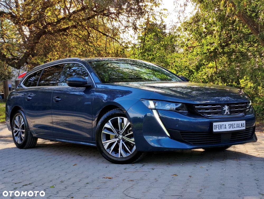 Peugeot 508 1.6 PureTech HYbrid PHEV GT S&S EAT8 - 2