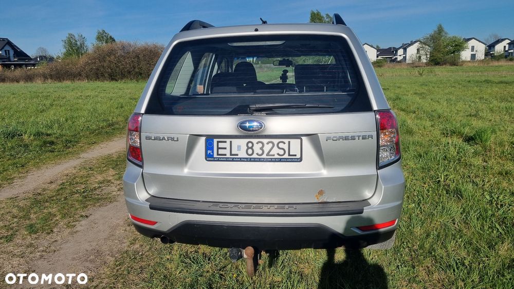 Subaru Forester 2.0X Comfort - 6