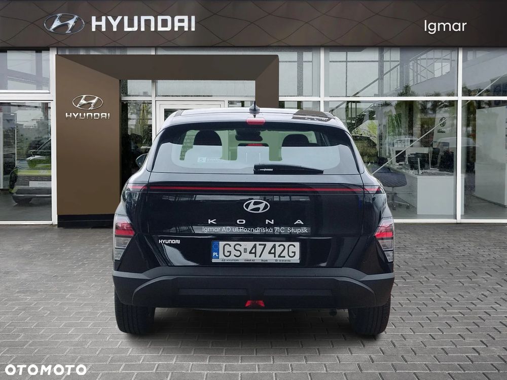 Hyundai Kona 1.0 T-GDI Smart - 4
