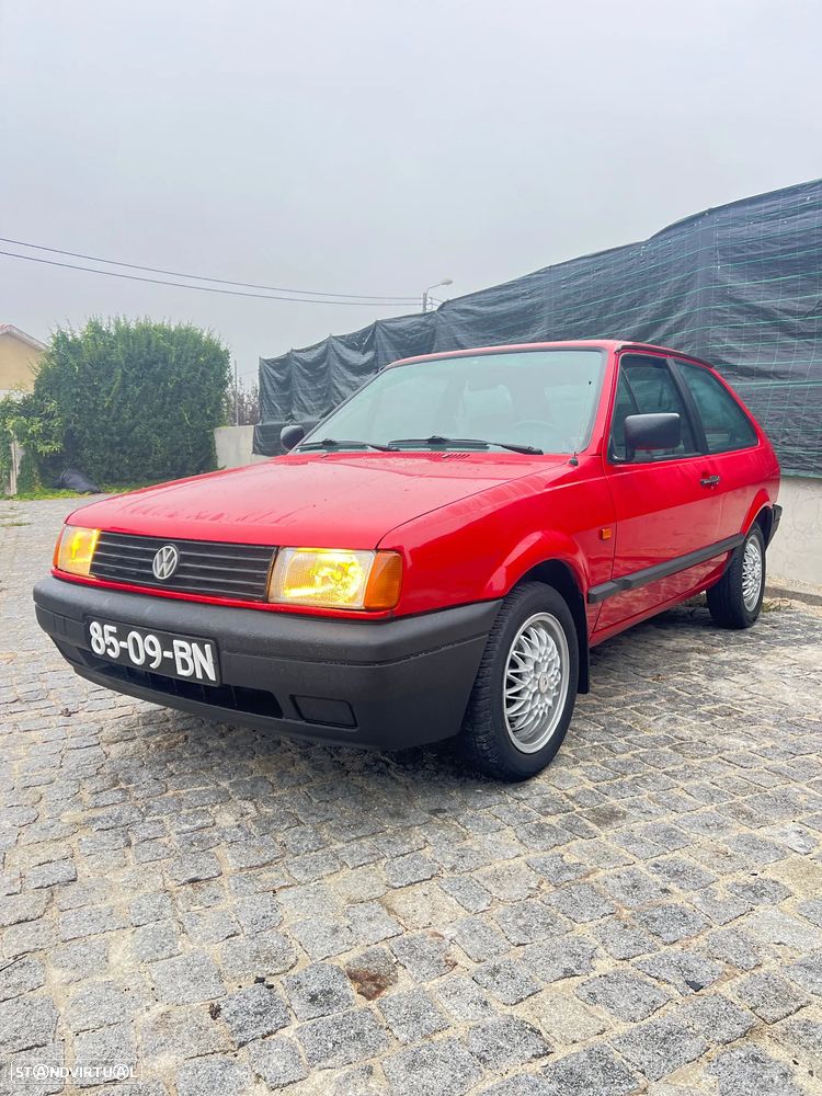 VW Polo 1.0 CL - 1