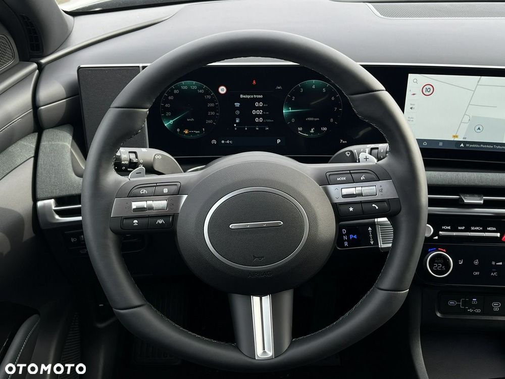 Hyundai Tucson - 25
