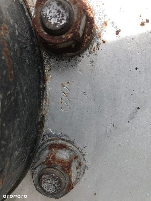 Massey Ferguson - Felga 16x30 - 2