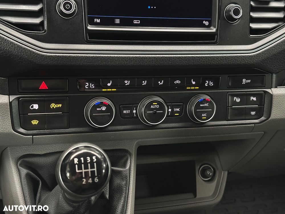 Volkswagen Crafter - 13