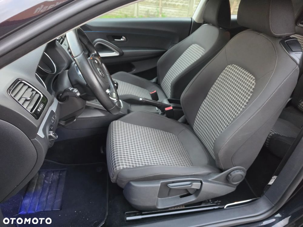 Volkswagen Scirocco - 16