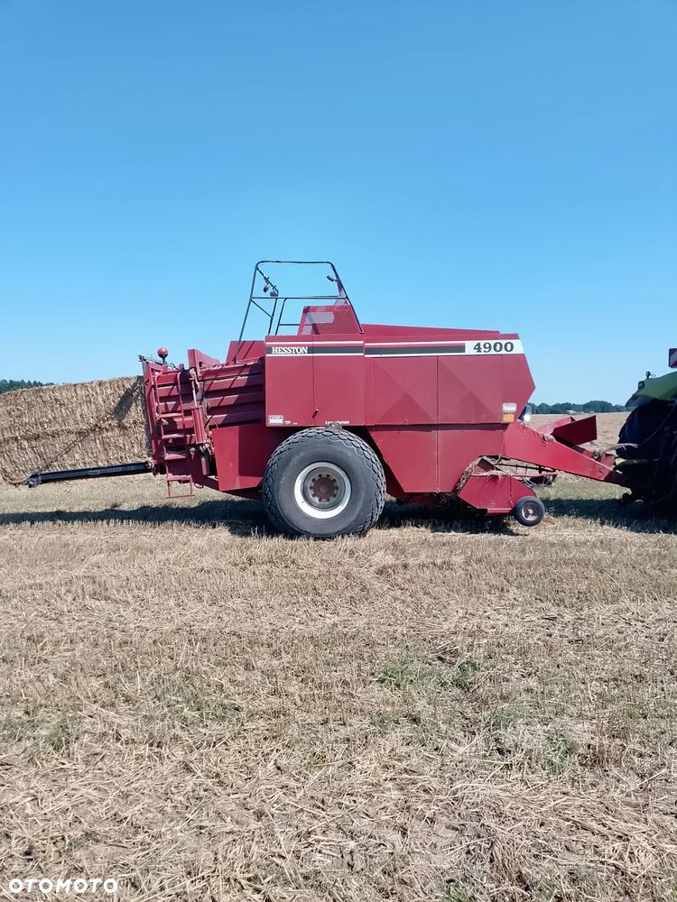 Massey Ferguson HESTON 4900 - 3