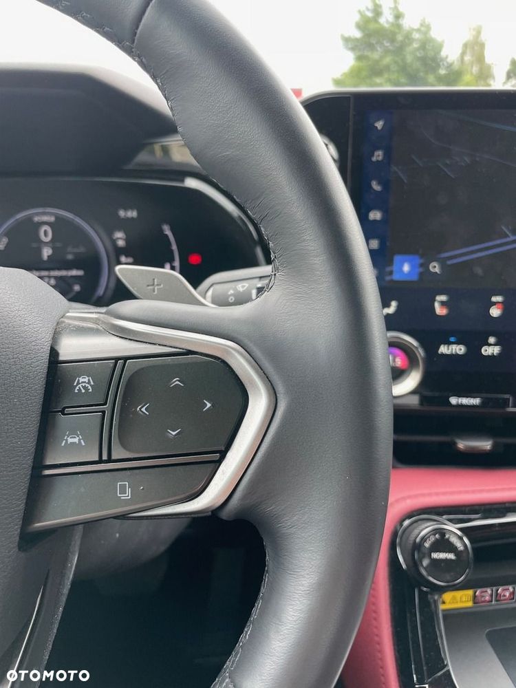 Lexus NX 350h Prestige AWD - 14