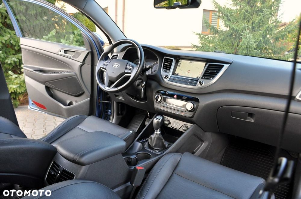 Hyundai Tucson - 25