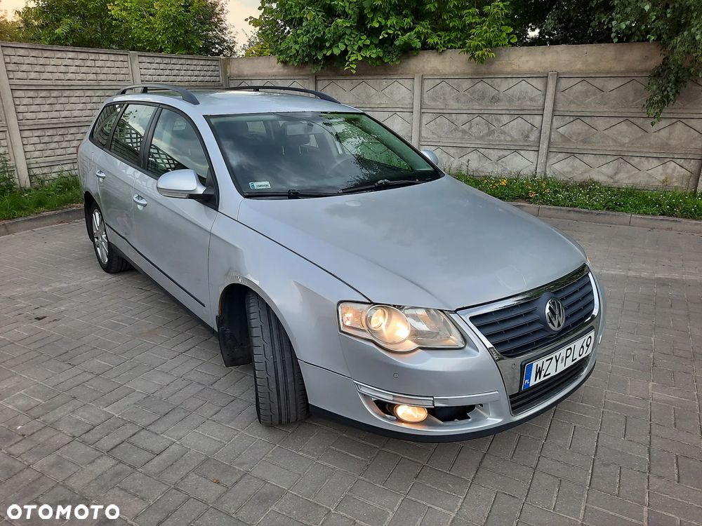 Volkswagen Passat 2.0 TDI Trendline - 3