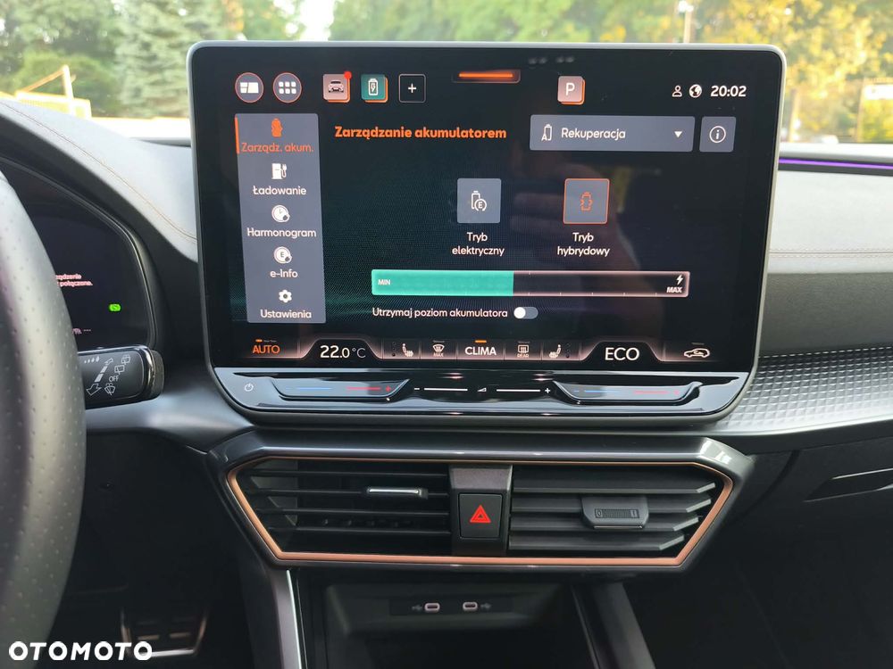 Cupra Formentor 1.5 e-Hybrid DSG - 24