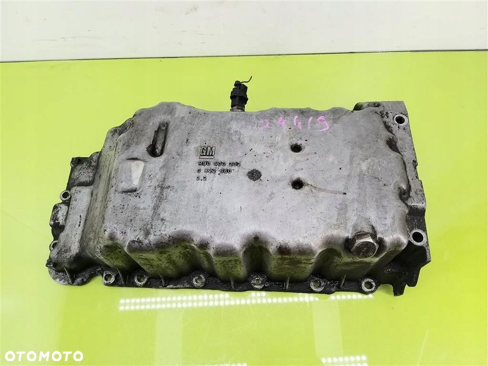 Miska olejowa Opel Astra II G 1998-2009 2,0 DI X20DTL ORYGINAŁ - 1