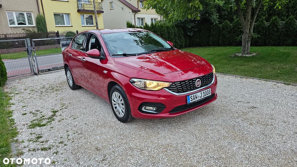 Fiat Tipo 1.4 16V Lounge - 3