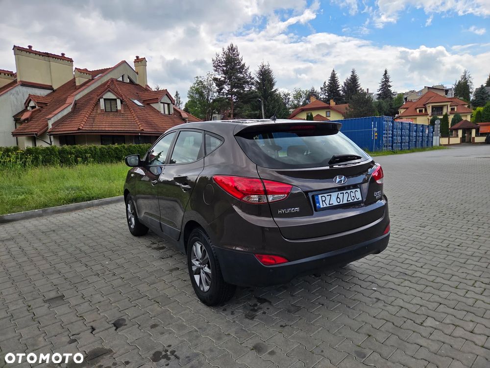 Hyundai ix35 2.0 CRDi Comfort - 4