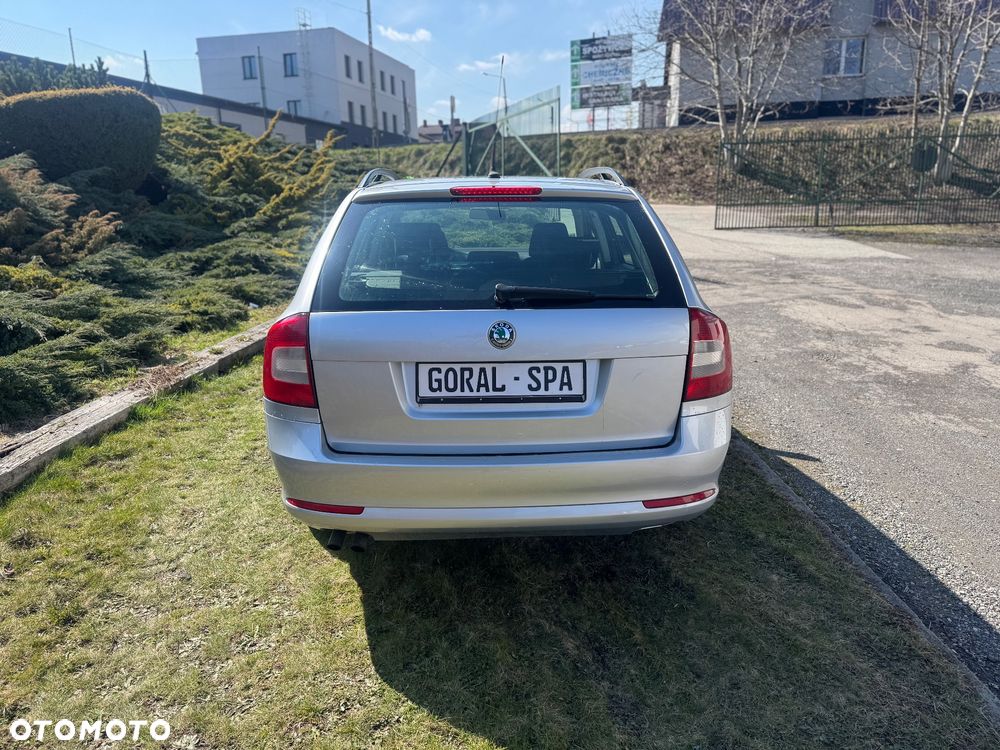 Skoda Octavia - 7