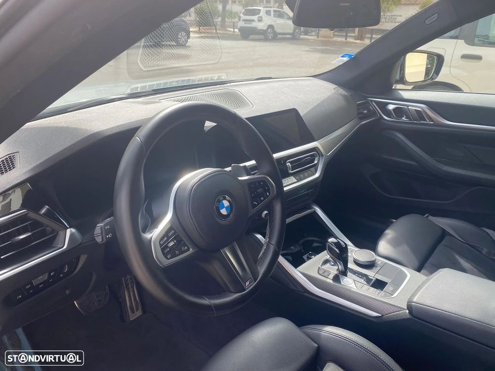 BMW 420 Gran Coupé d Pack M Auto - 3