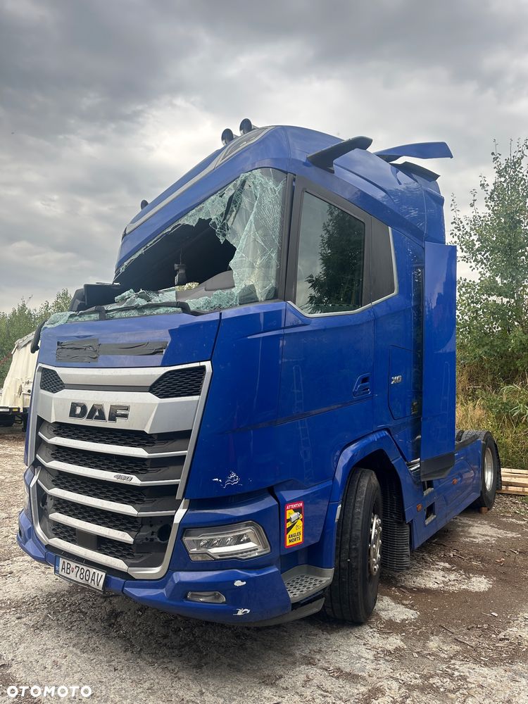 DAF XG - 7