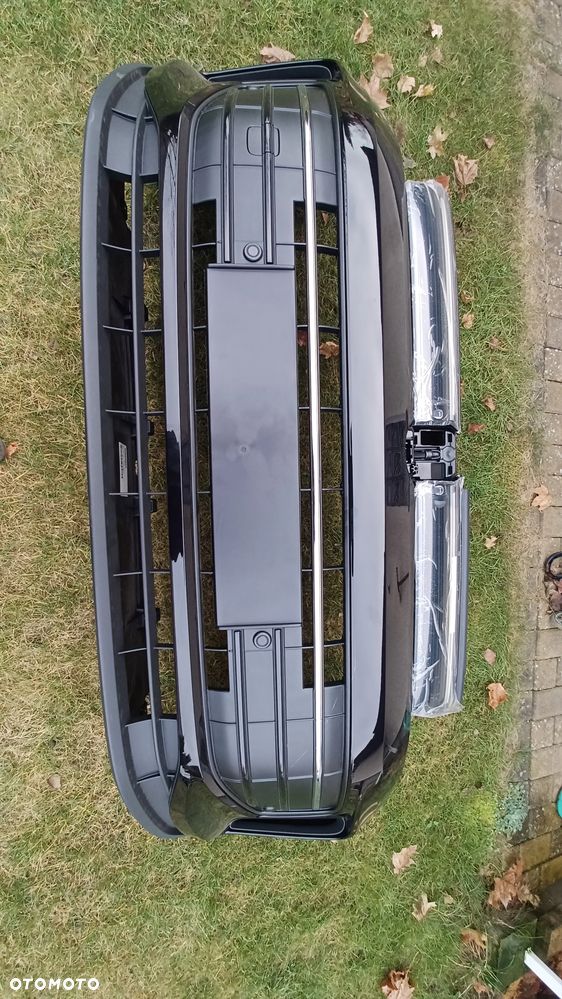 NOWY ZDERZAK PRZEDNI VW TIGUAN III 571 2024-  PDC LC9X - 2