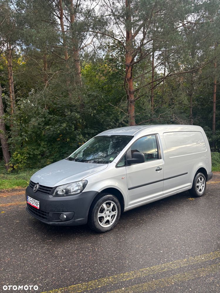 Volkswagen Caddy - 2