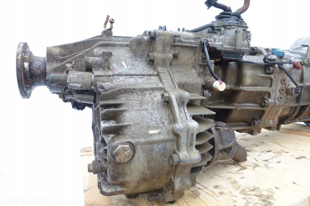 Opel Monterey 3.0 DTI SKRZYNIA BIEGÓW manualna 4x4 - 6