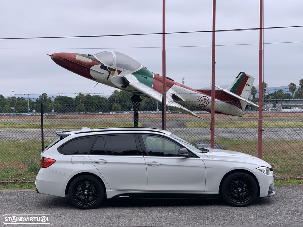 BMW 320 d Auto Pack M - 6