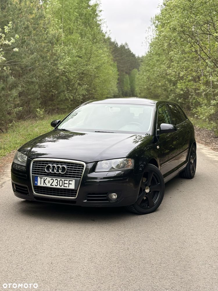 Audi A3 Sportback