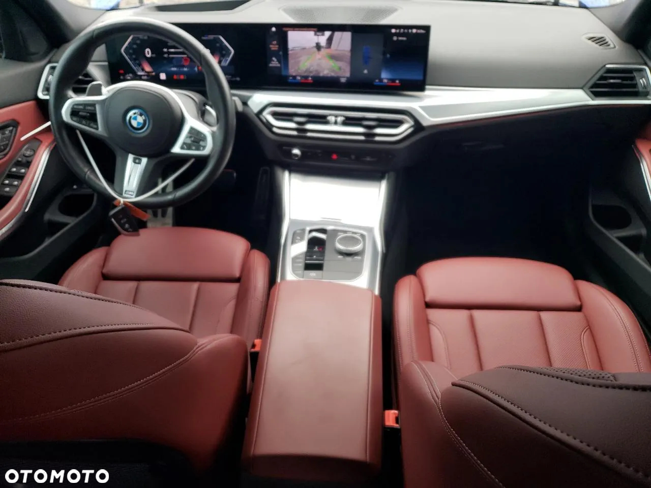 BMW Seria 3 330e PHEV M Sport - 9