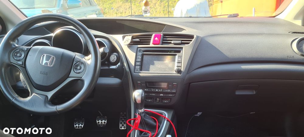 Honda Civic 1.8 Comfort - 11