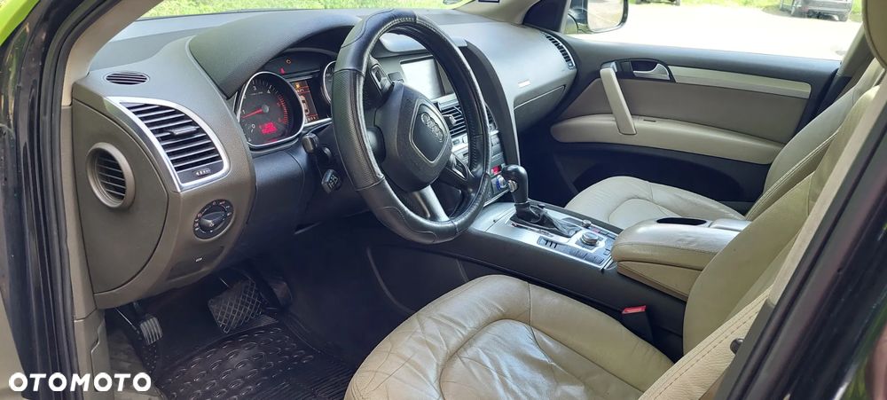 Audi Q7 3.0 TDI Quattro Tiptronic - 8