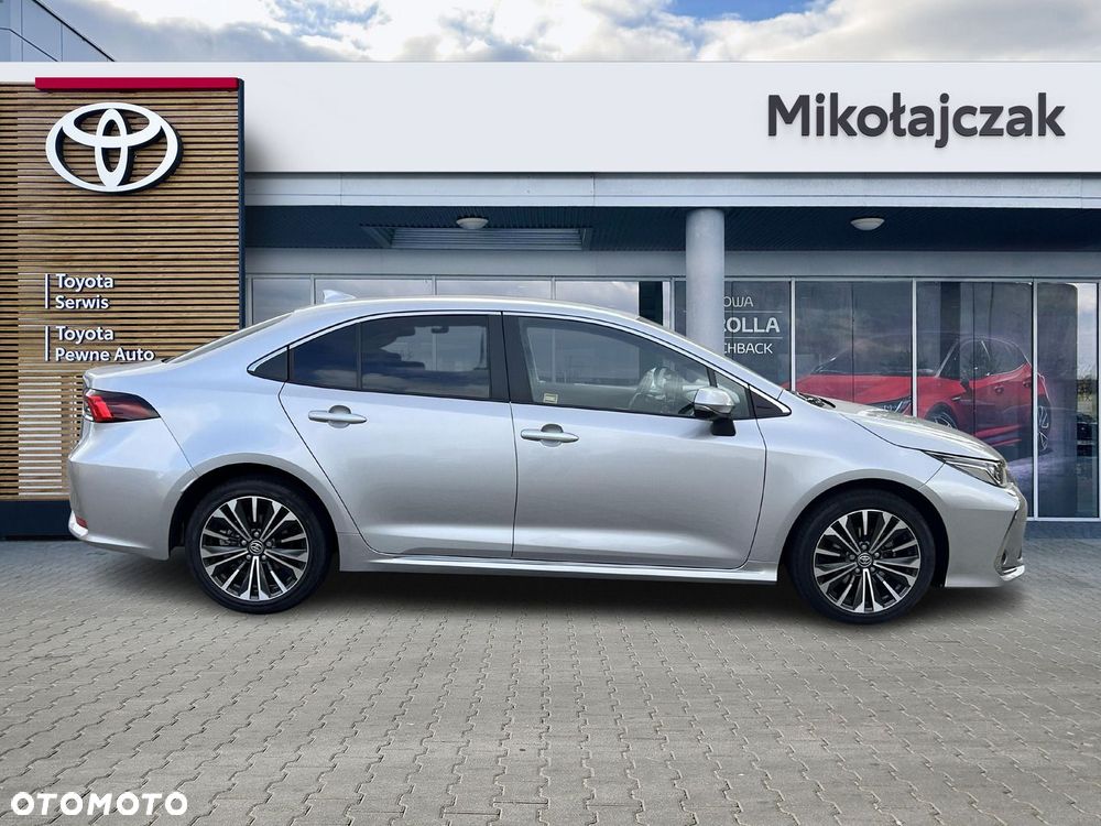 Toyota Corolla 1.8 Hybrid Style - 8