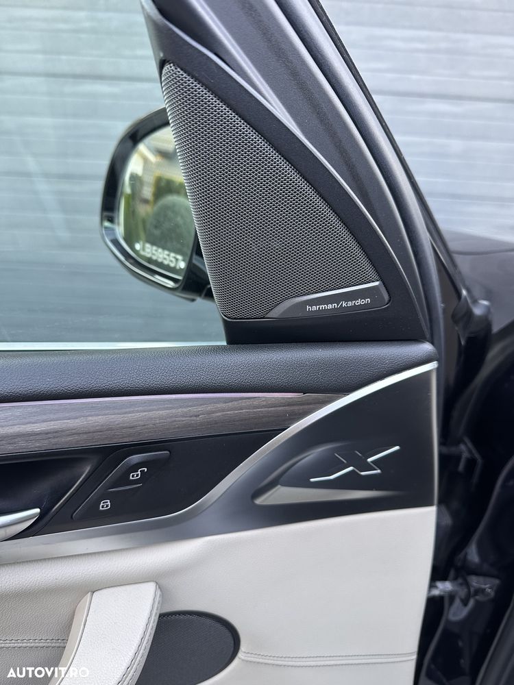 BMW X3 xDrive20d Aut. M Sport - 15