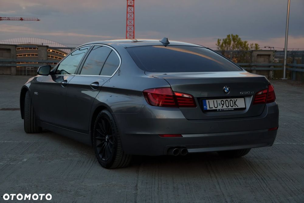 BMW Seria 5 530d - 5
