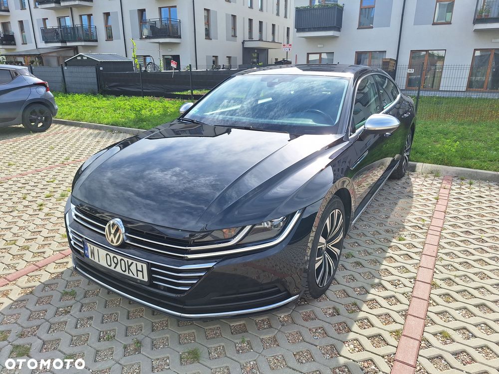 Volkswagen Arteon 2.0 TSI Elegance DSG - 1