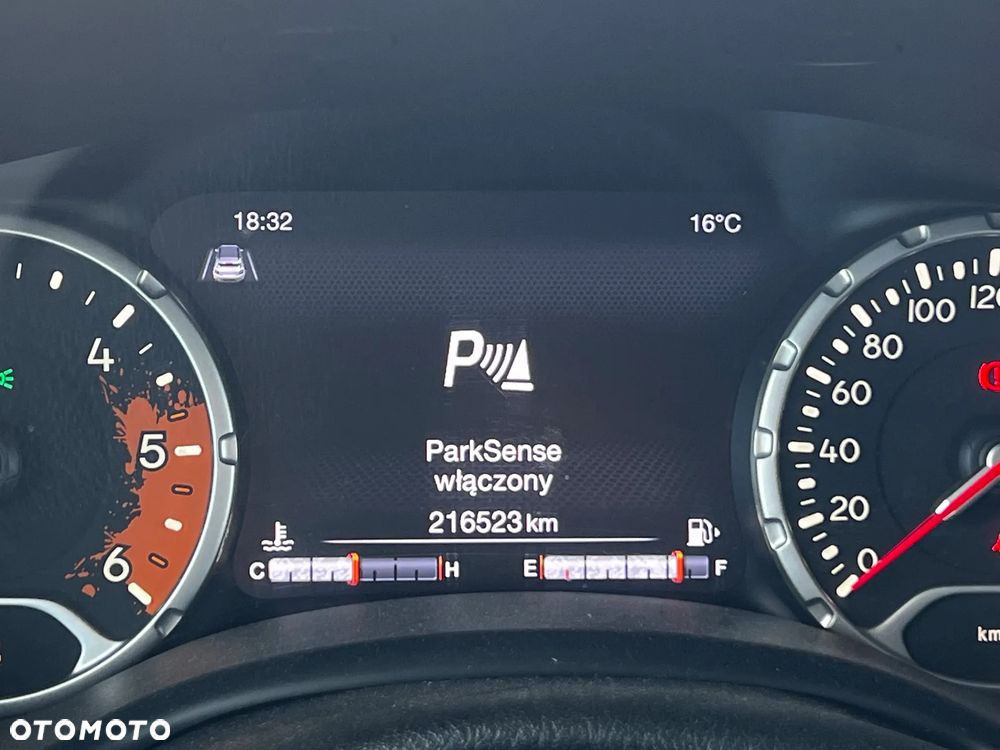 Jeep Renegade 1.6 MultiJet Limited FWD S&S - 20