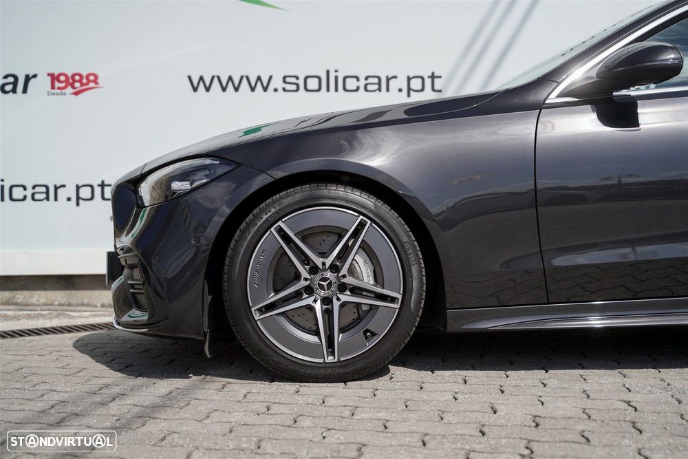 Mercedes-Benz C 300 d AMG Line - 14