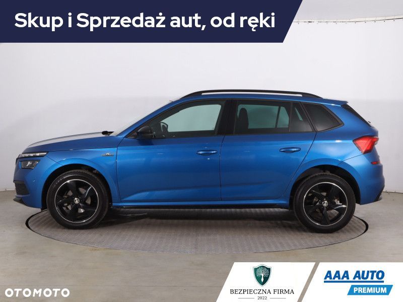 Skoda Kamiq - 4