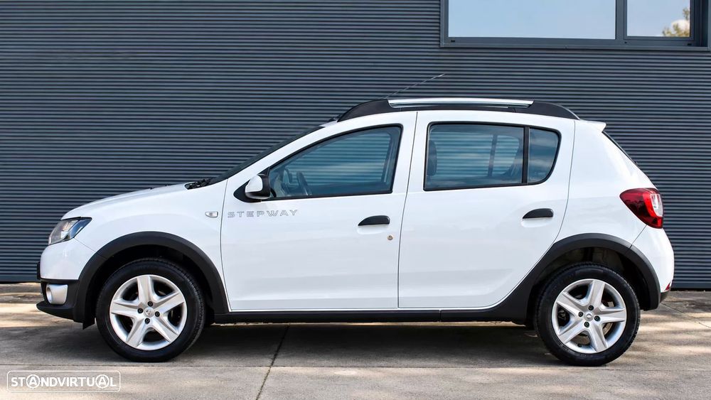 Dacia Sandero 0.9 TCe Stepway - 8