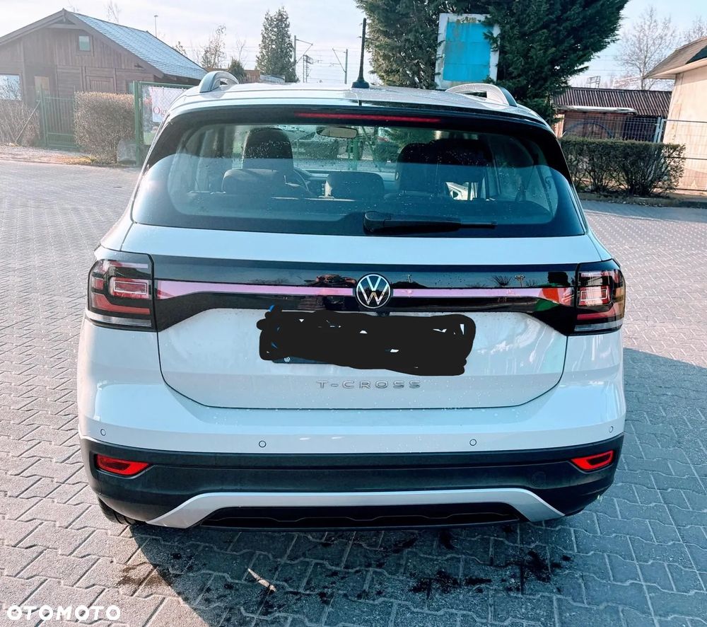 Volkswagen T-Cross 1.5 TSI ACT Active DSG - 3