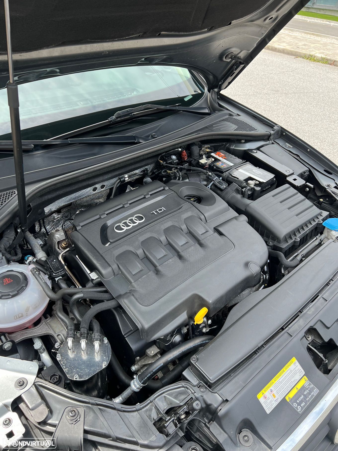 Audi A3 Sportback 1.6 TDI - 1