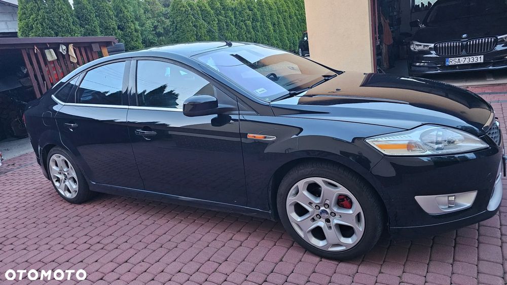 Ford Mondeo 2.2 TDCi Titanium X - 17