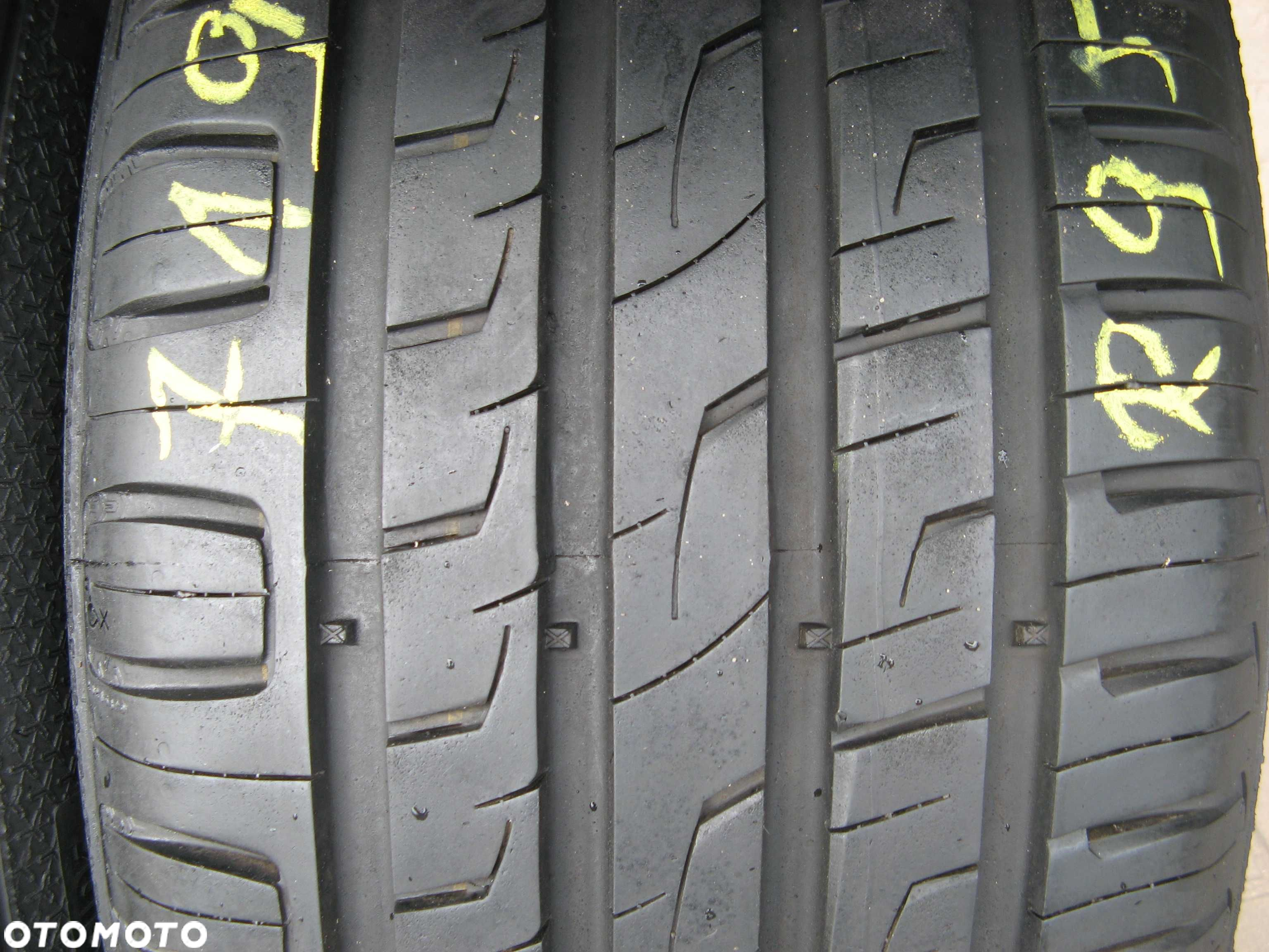 215/55R17 BARUM Bravuris 3HM - nr.7193 - 2