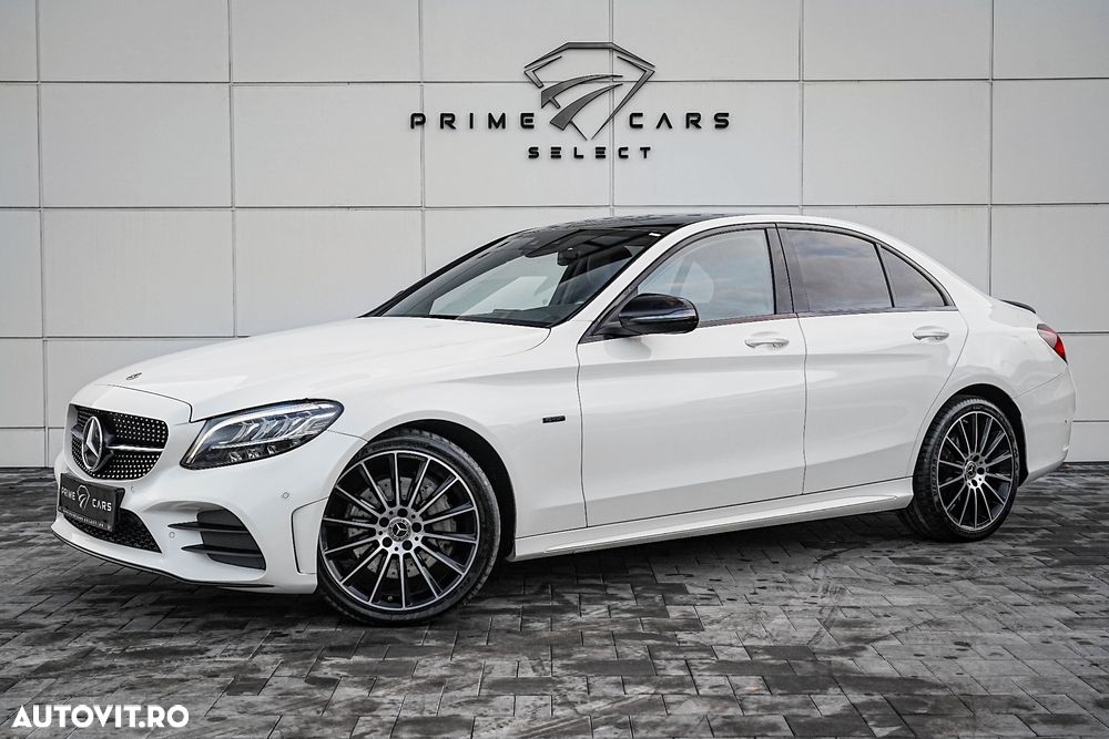 Mercedes-Benz C 300 e 9G-TRONIC AMG Line - 22