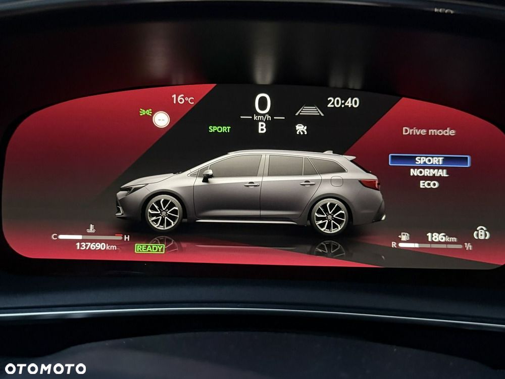Toyota Corolla 1.8 Hybrid Executive - 18