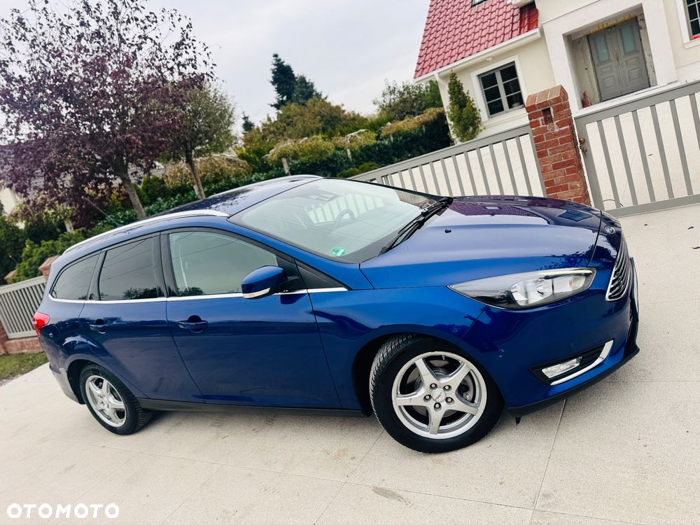 Ford Focus 2.0 TDCi Titanium ASS - 31