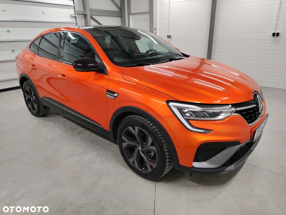 Renault Arkana 1.3 TCe mHEV R.S Line EDC - 17