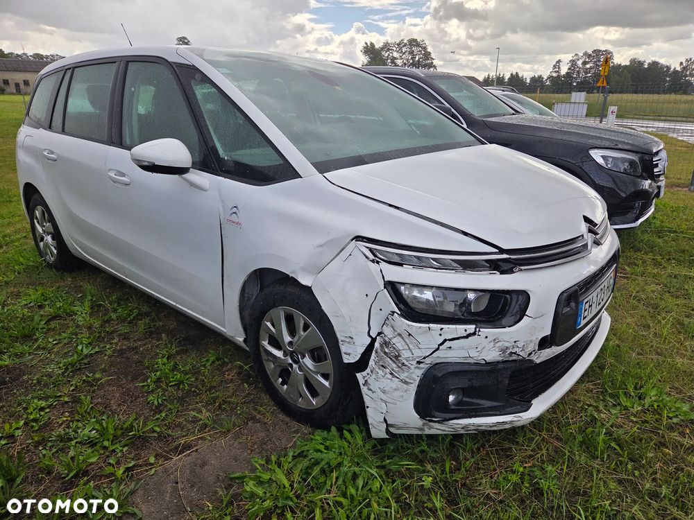 Citroën C4 Grand Picasso BlueHDi 120 SELECTION - 3